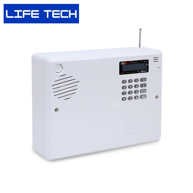 سیستم اعلام سرقت سایلکس مدل SG8 LITE